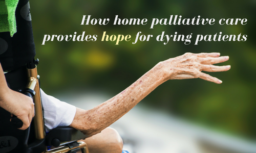 home palliative care