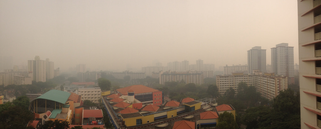 Haze Copd Singapore 2019